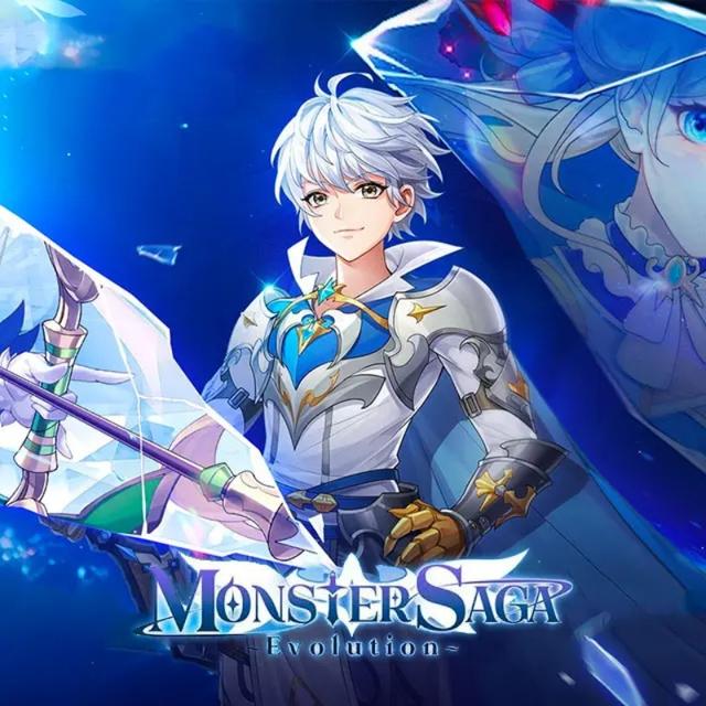 MONSTER SAGA : EVOLUTION