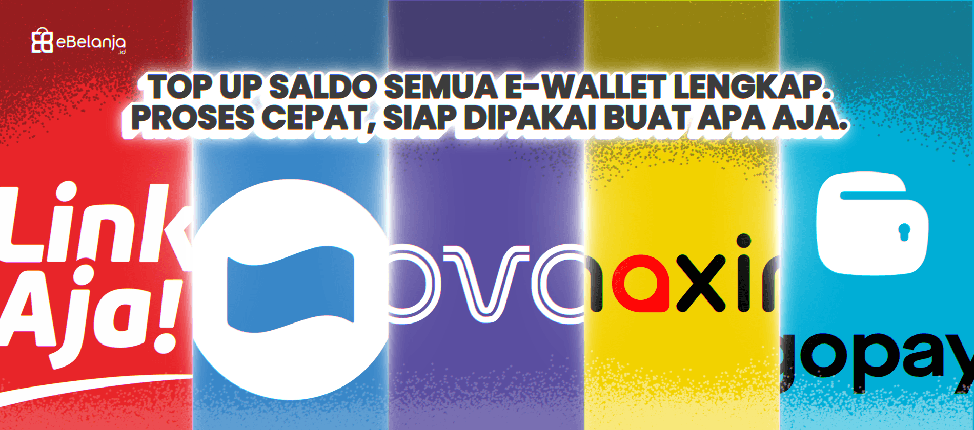 Top Up e-Wallet