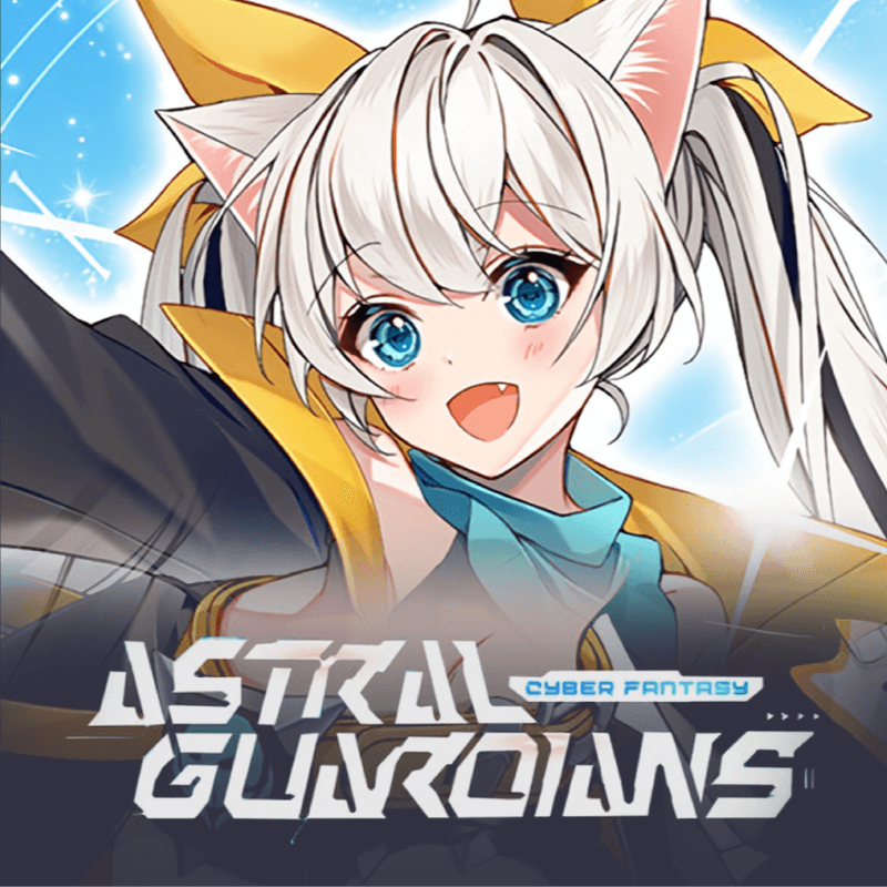 ASTRAL GUARDIANS : CYBER FANTASY