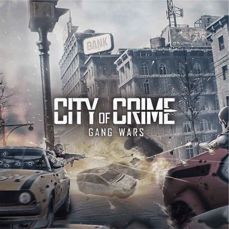 City of Crime: Gang Wars C Coins