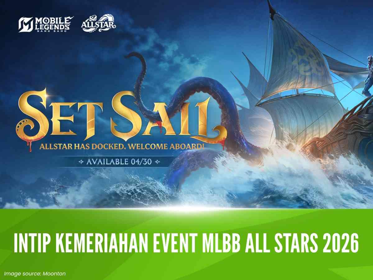 Intip Kemeriahan Event MLBB ALL STARS 2026