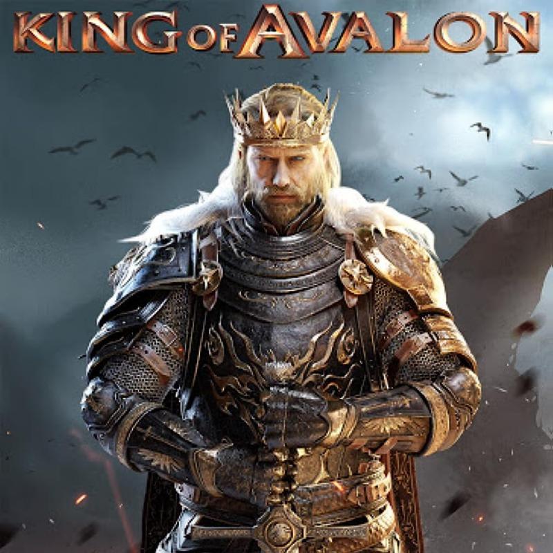 KING OF AVALON