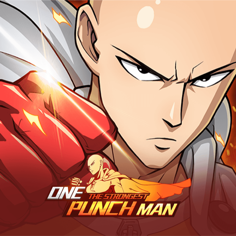 ONE PUCH MAN : THE STRONGEST