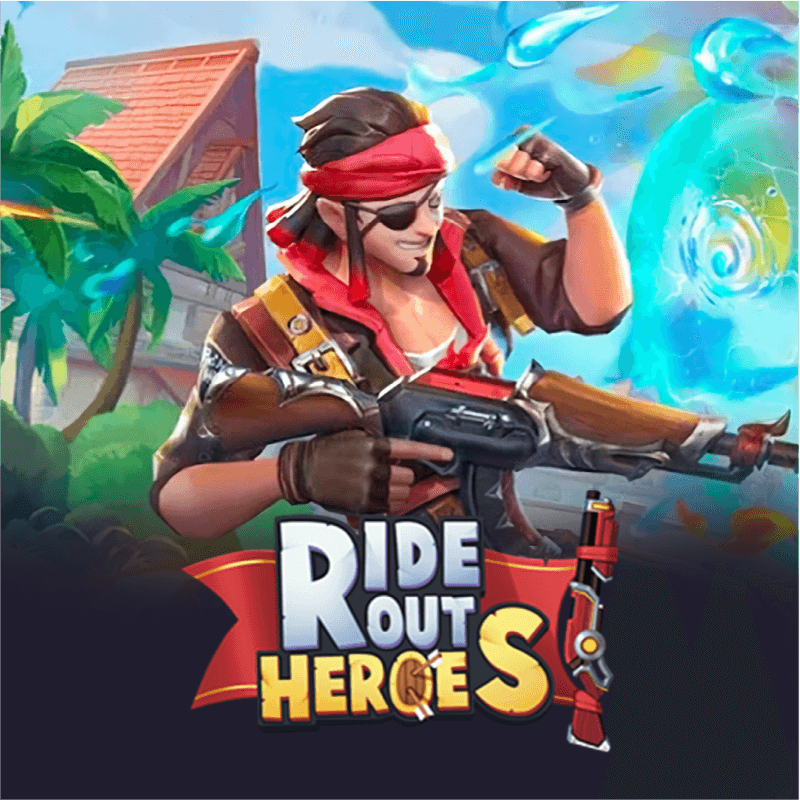 RIDE OUT HEROES
